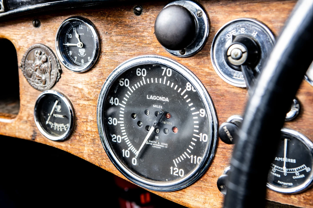 1933 Lagonda - Image 31 of 31