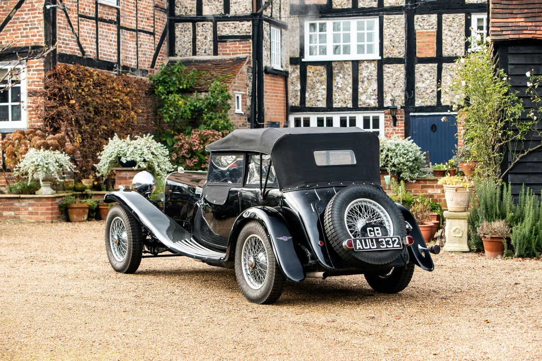 1933 Lagonda - Image 15 of 31