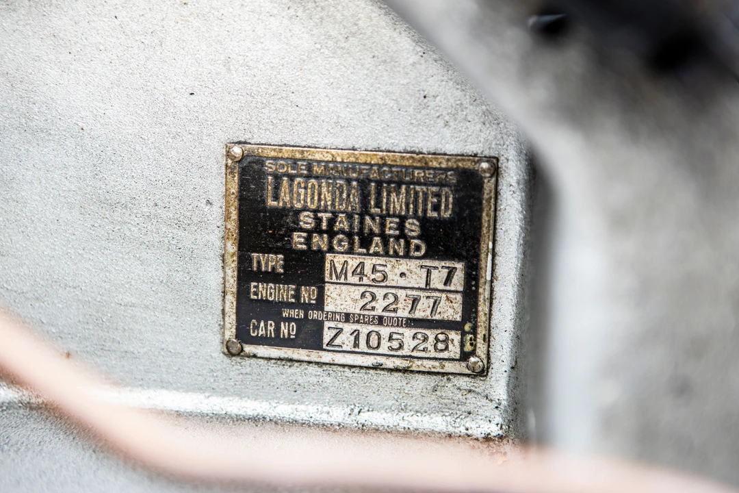 1933 Lagonda - Image 26 of 31