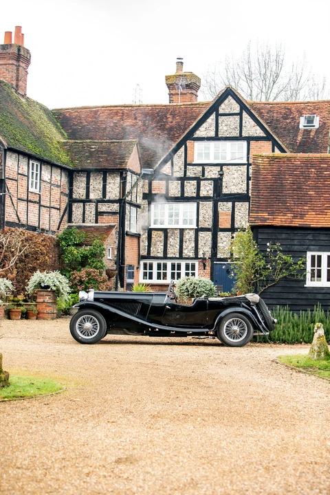 1933 Lagonda - Image 12 of 31