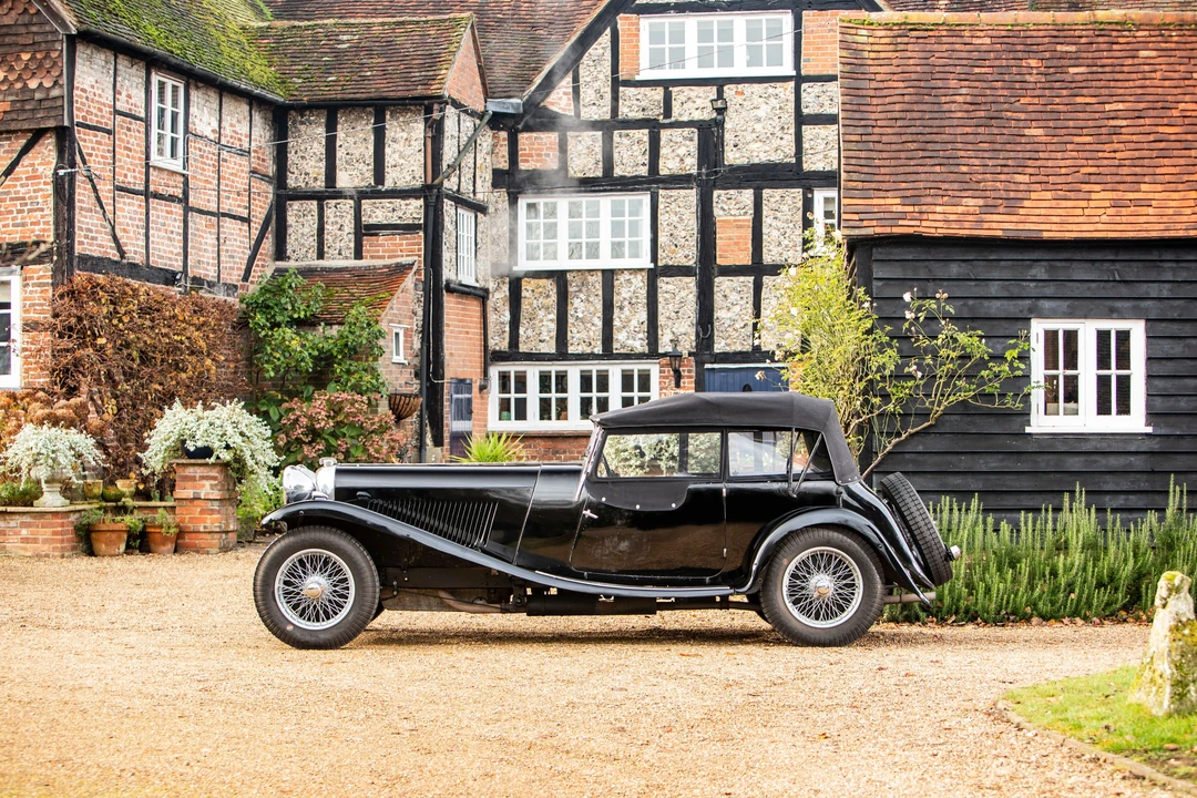 1933 Lagonda - Image 14 of 31
