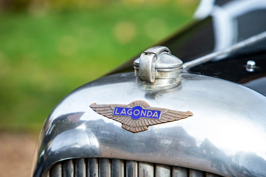 1933 Lagonda - Image 16 of 31