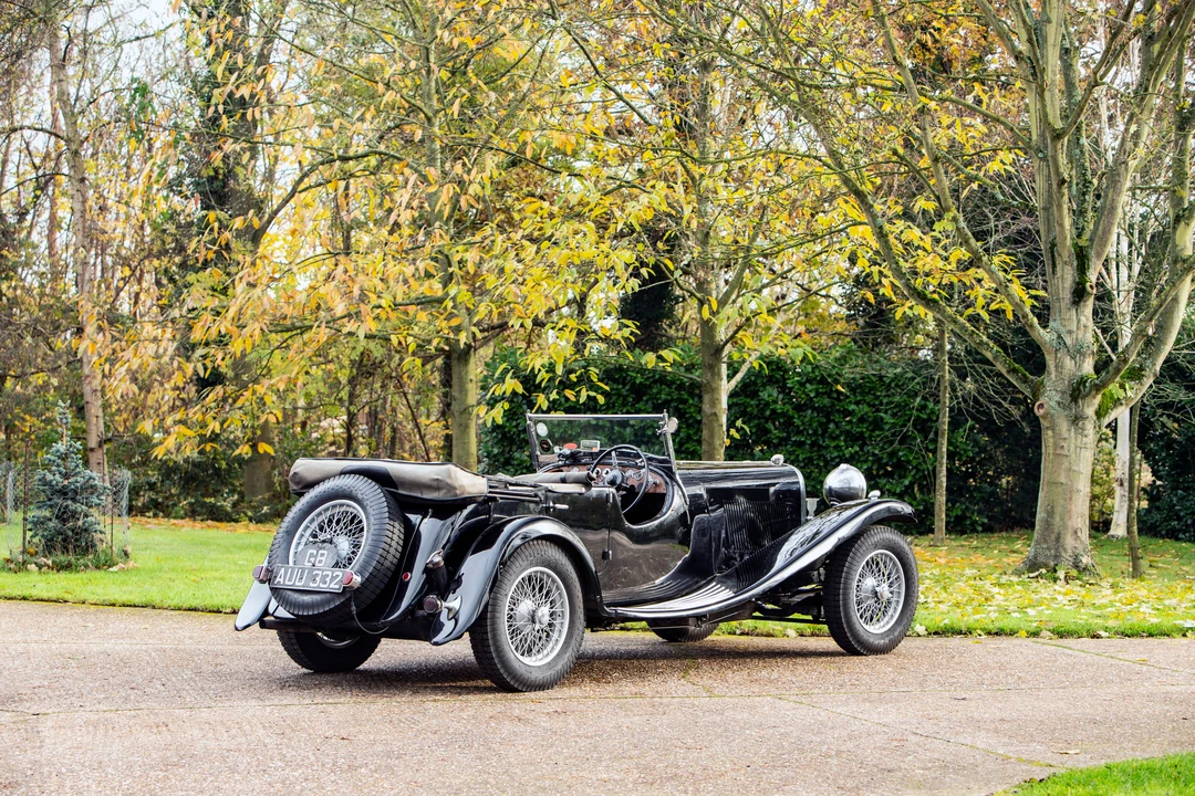 1933 Lagonda - Image 4 of 31