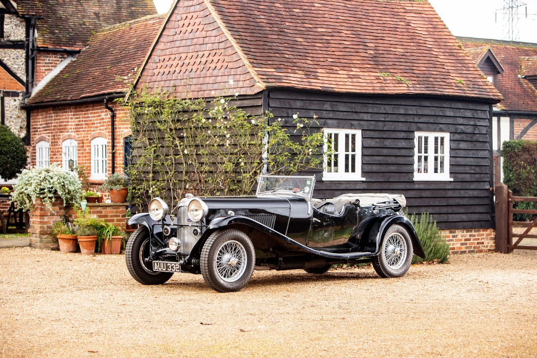 1933 Lagonda - Image 10 of 31