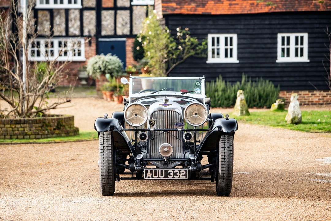 1933 Lagonda - Image 5 of 31