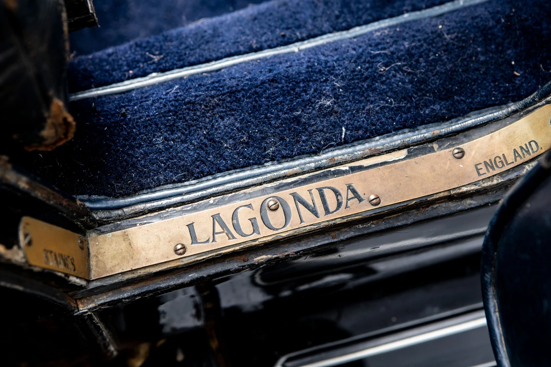 1933 Lagonda - Image 29 of 31