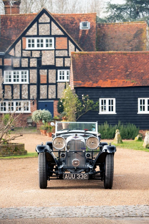 1933 Lagonda - Image 6 of 31