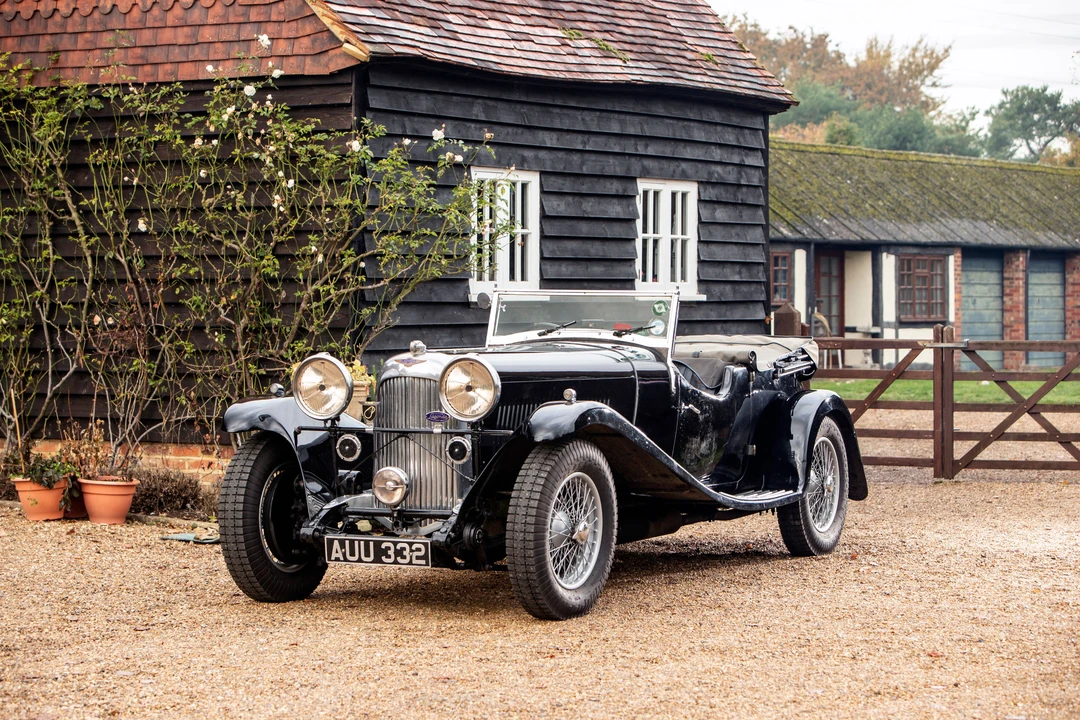 1933 Lagonda - Image 9 of 31