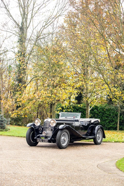 1933 Lagonda - Image 2 of 31