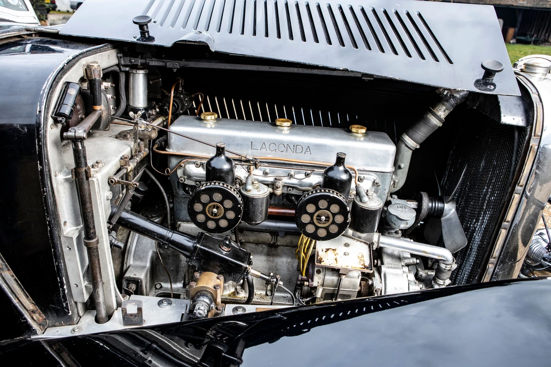 1933 Lagonda - Image 24 of 31