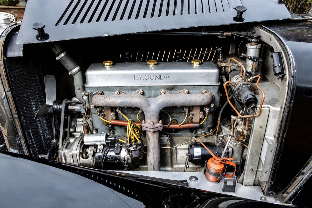 1933 Lagonda - Image 27 of 31