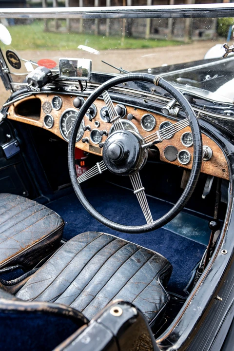 1933 Lagonda - Image 28 of 31
