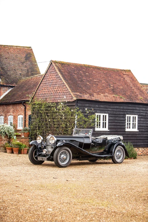 1933 Lagonda - Image 11 of 31
