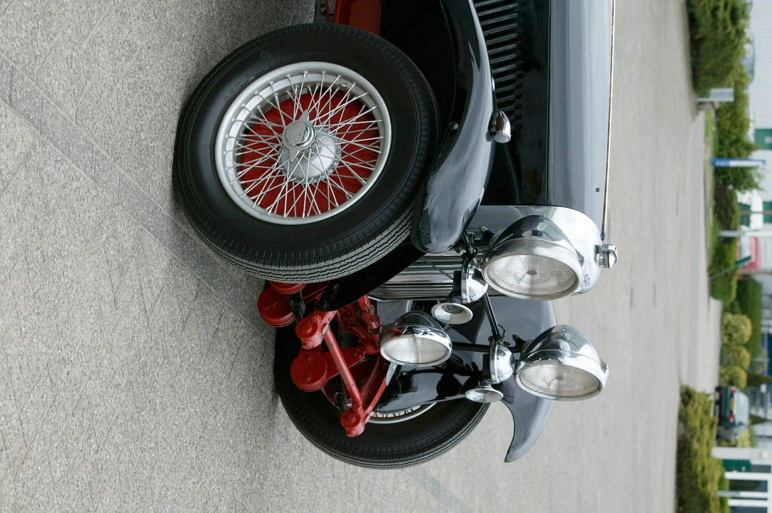 1933 Lagonda - Image 4 of 6