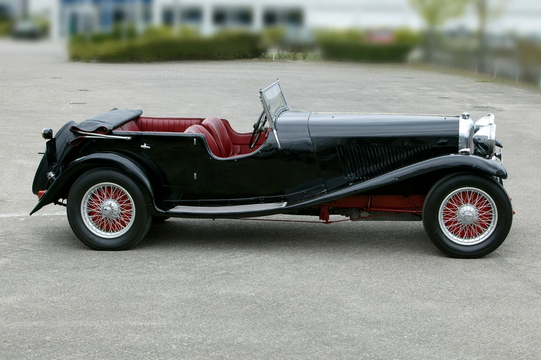 1933 Lagonda - Image 3 of 6