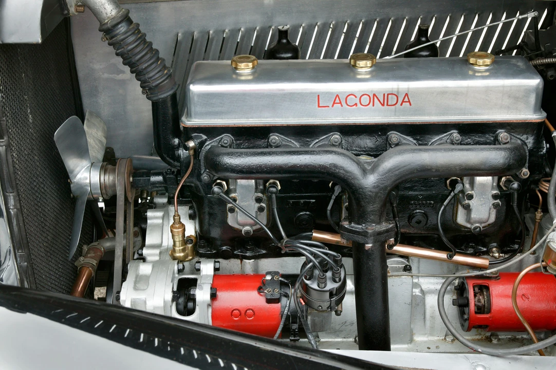 1933 Lagonda - Image 5 of 6