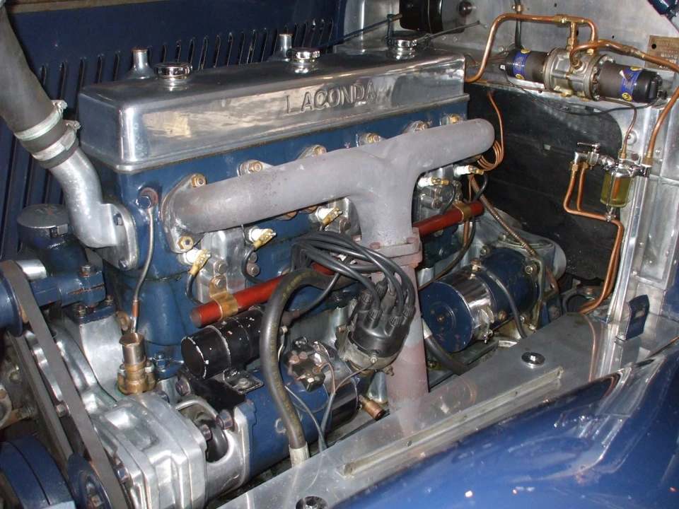 1933 Lagonda - Image 3 of 11