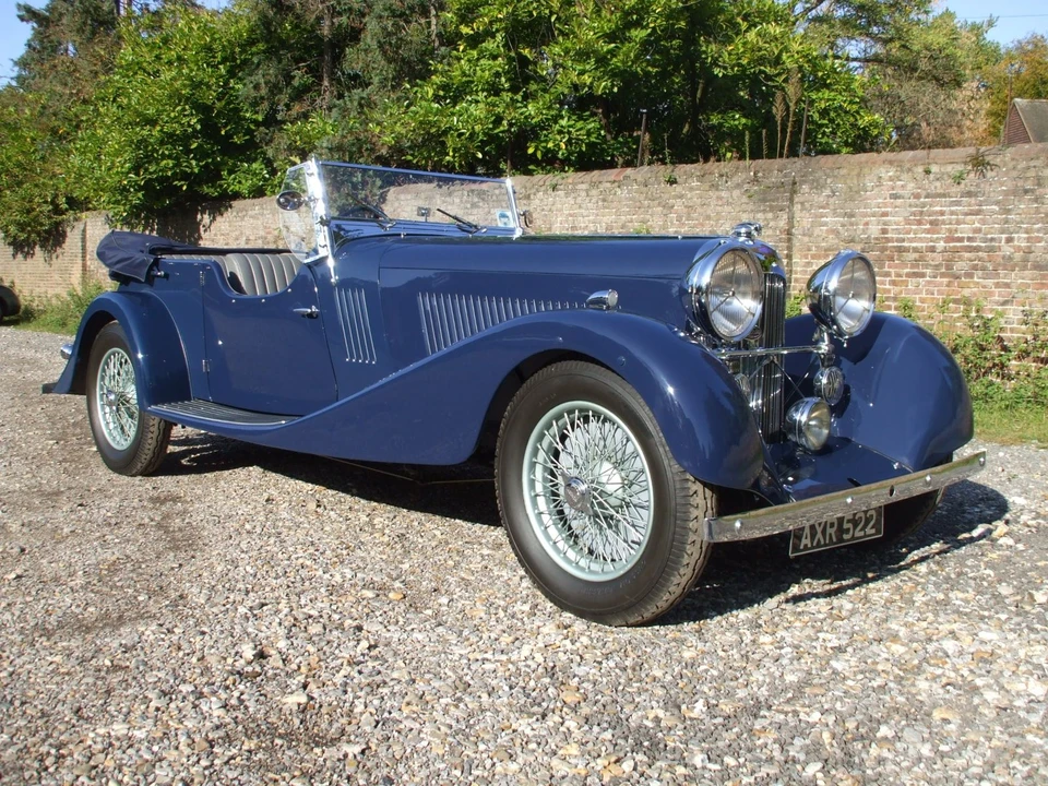 1933 Lagonda - Image 9 of 11