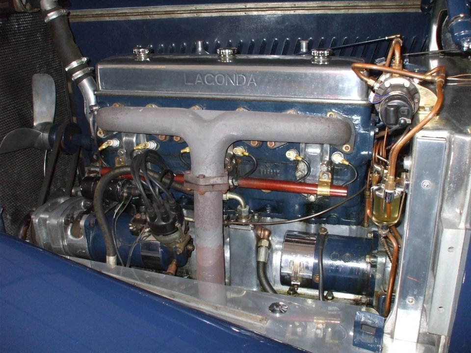 1933 Lagonda - Image 2 of 11