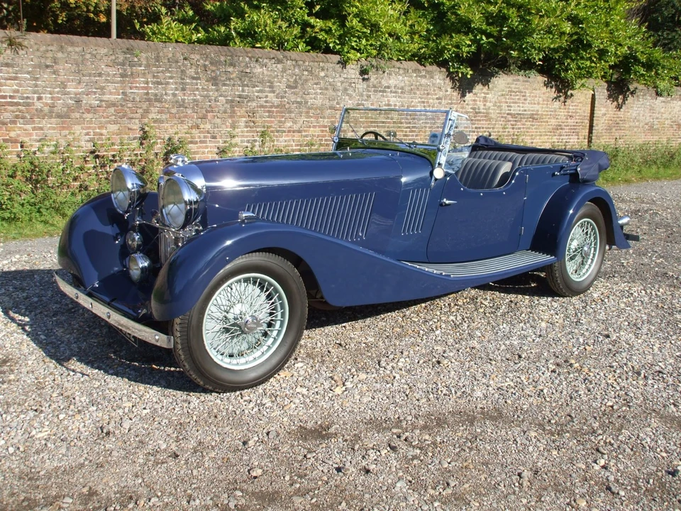 1933 Lagonda - Image 10 of 11