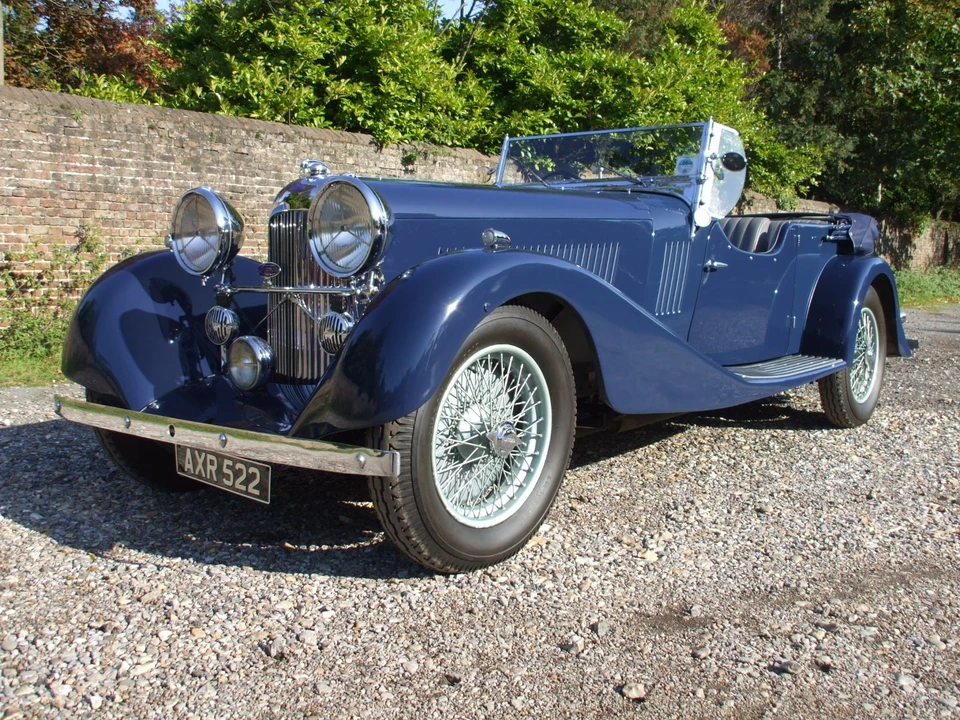 1933 Lagonda - Image 6 of 11