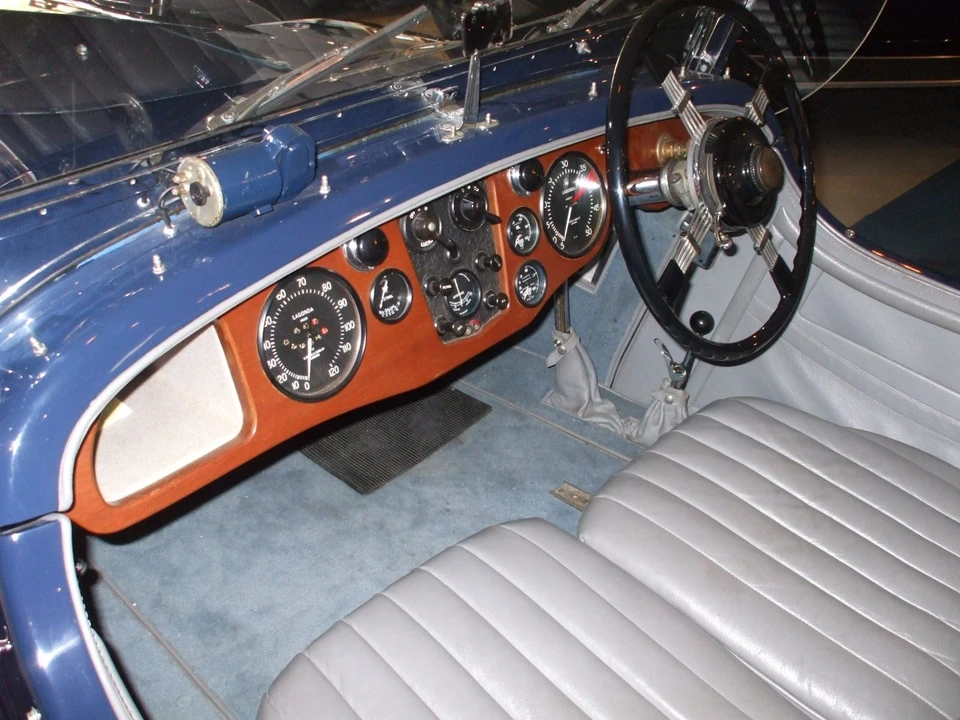 1933 Lagonda - Image 5 of 11