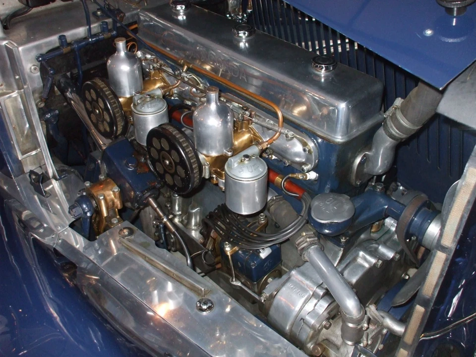 1933 Lagonda - Image 4 of 11