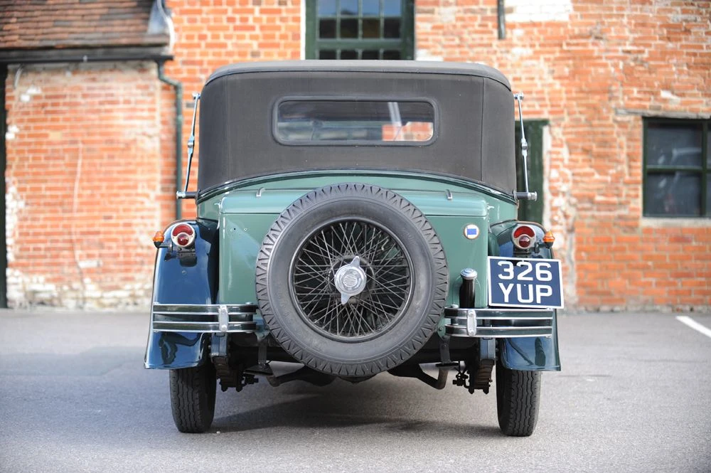 1933 Lancia - Image 4 of 10