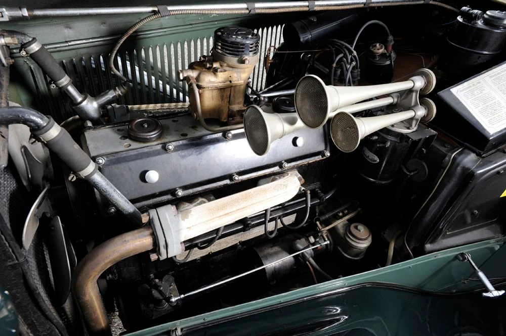 1933 Lancia - Image 8 of 10
