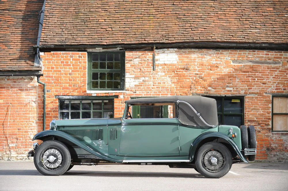 1933 Lancia - Image 2 of 10