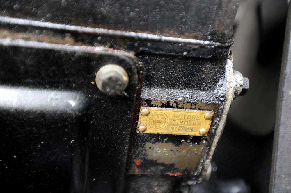 1933 Lancia - Image 10 of 10