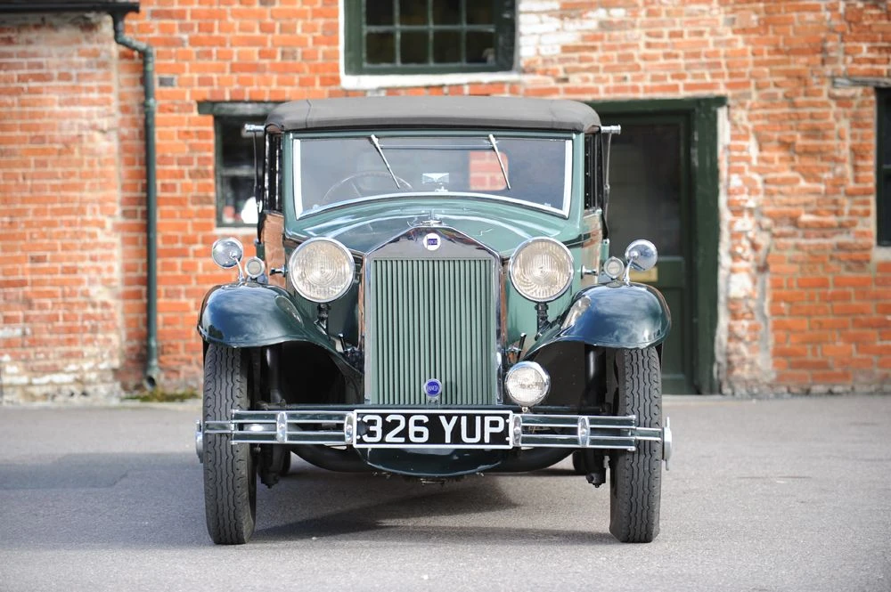 1933 Lancia - Image 3 of 10