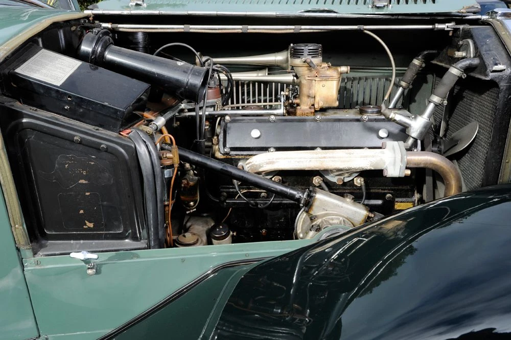 1933 Lancia - Image 7 of 10