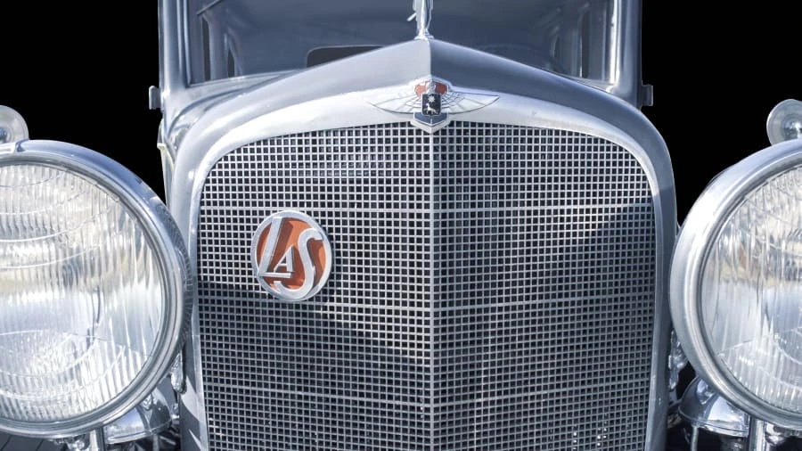 1933 LaSalle Series 50 - Image 9 of 12