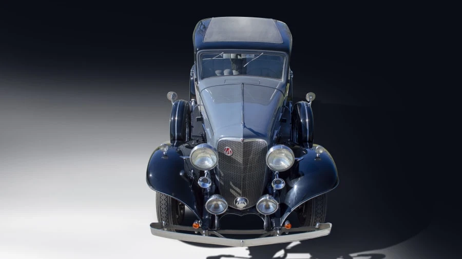 1933 LaSalle Series 50 - Image 8 of 12