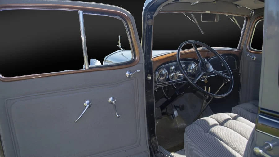 1933 LaSalle Series 50 - Image 4 of 12