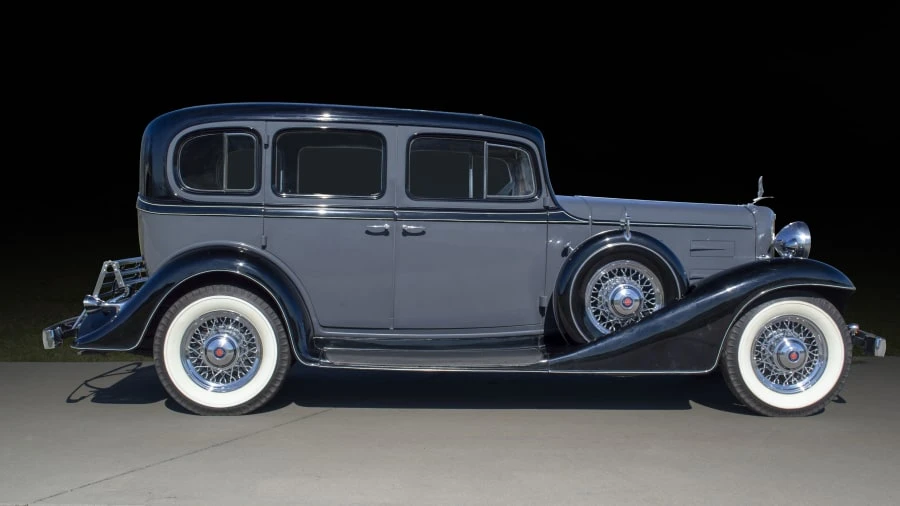 1933 LaSalle Series 50 - Image 12 of 12
