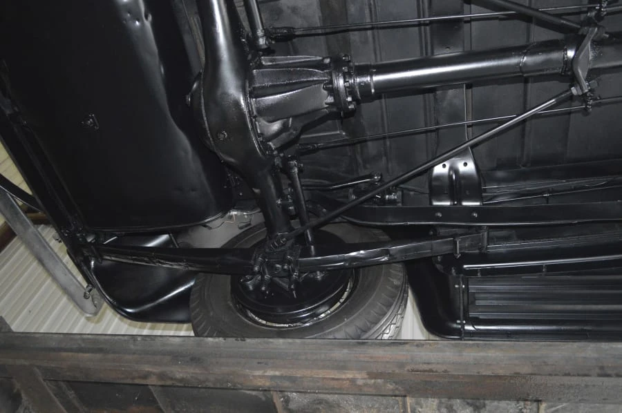 1933 LaSalle Series 50 - Image 11 of 12
