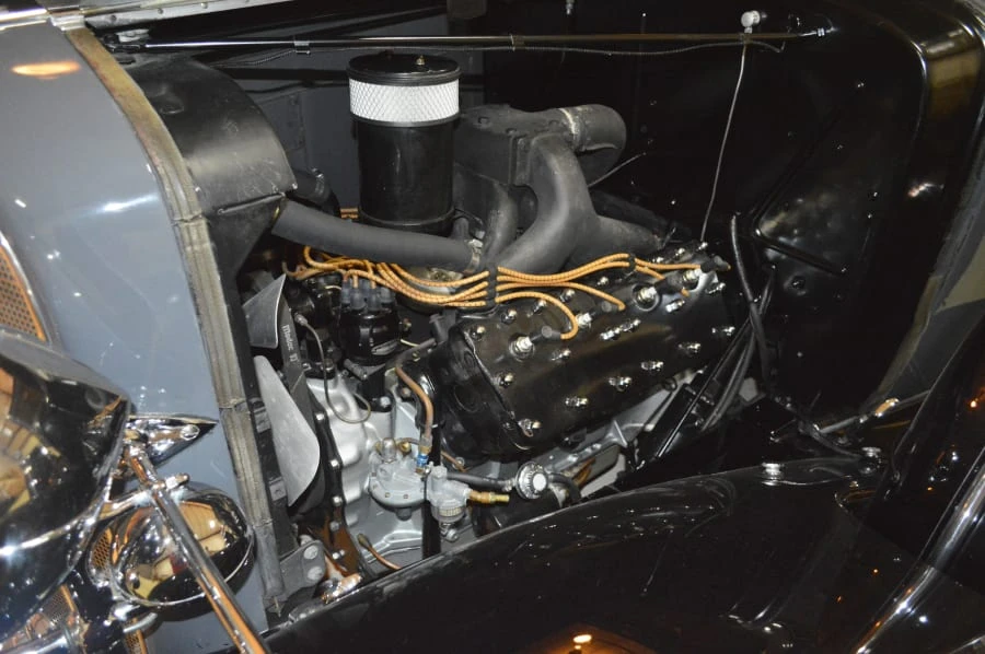 1933 LaSalle Series 50 - Image 6 of 12