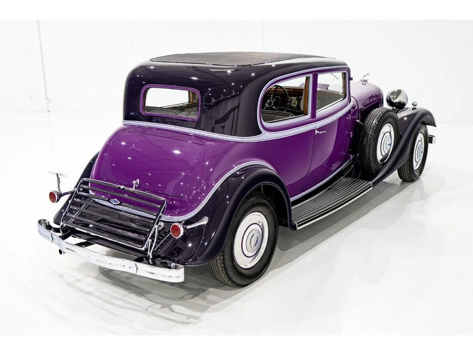 1933 Lincoln - Image 26 of 31