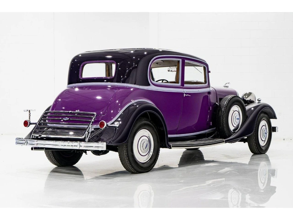 1933 Lincoln - Image 22 of 31