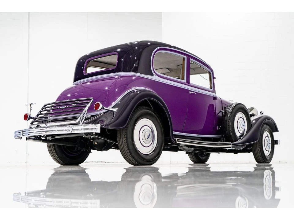 1933 Lincoln - Image 27 of 31