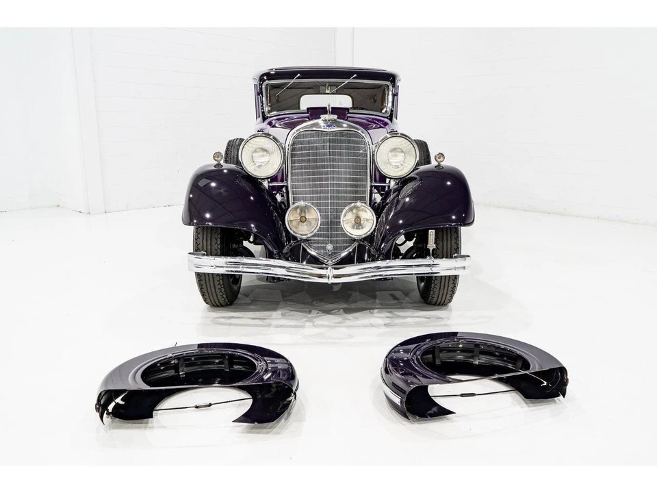 1933 Lincoln - Image 3 of 31