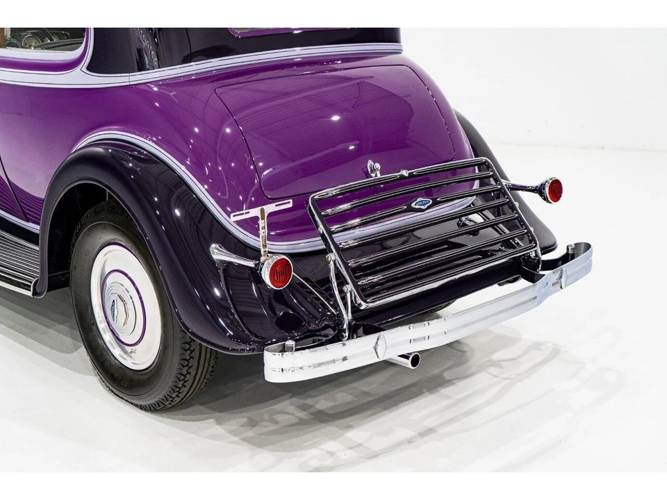 1933 Lincoln - Image 28 of 31