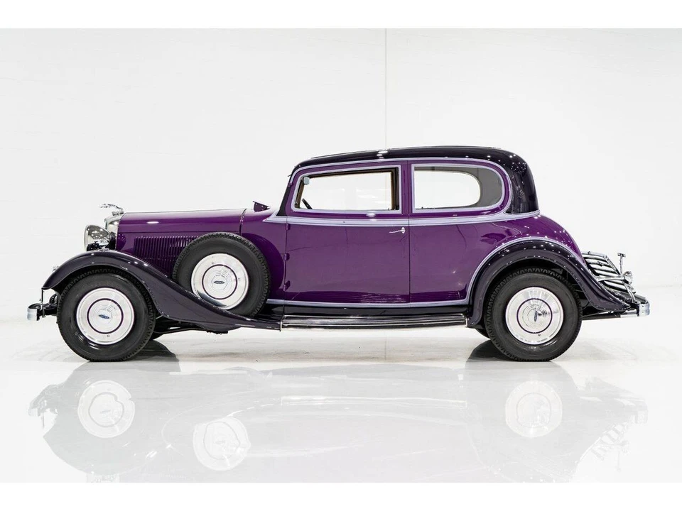 1933 Lincoln - Image 25 of 31