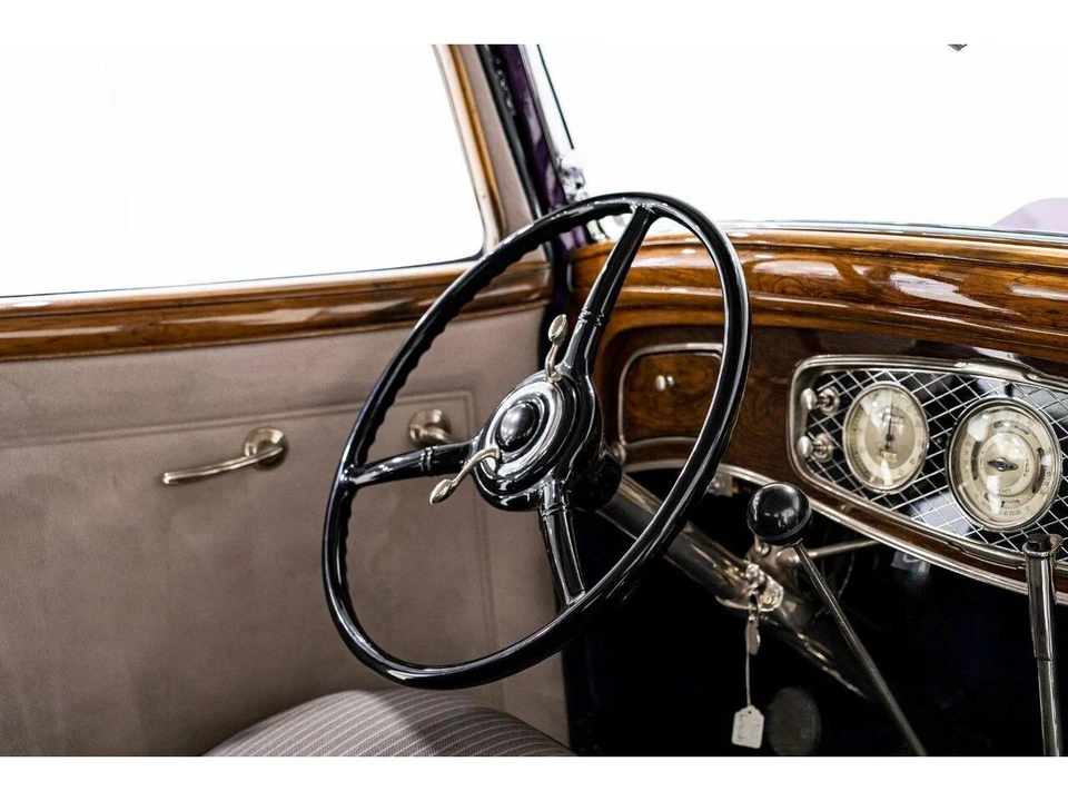 1933 Lincoln - Image 10 of 31