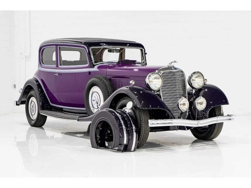 1933 Lincoln - Image 30 of 31