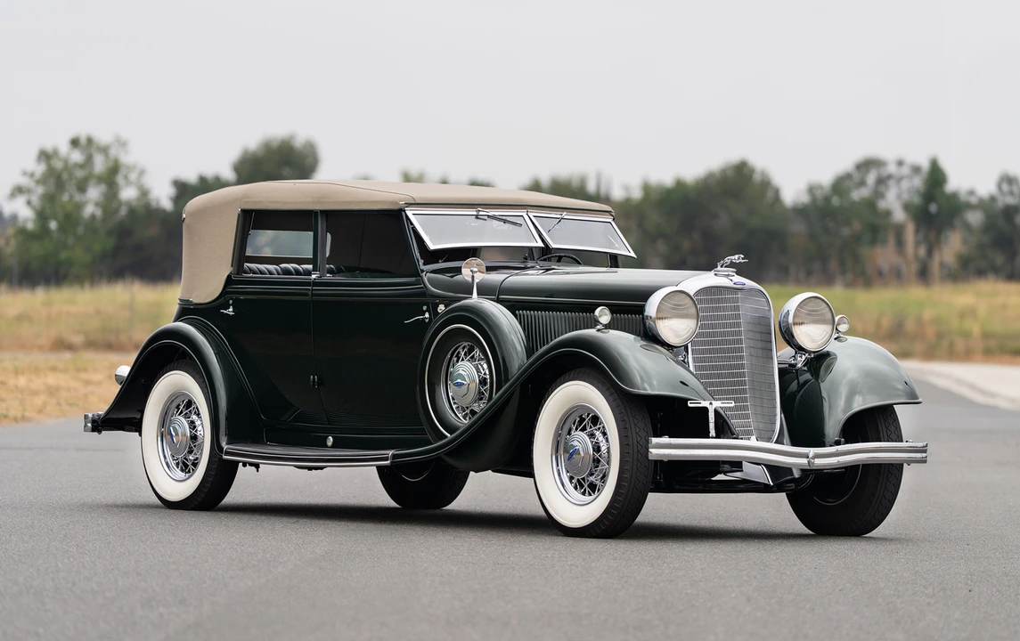 1933 Lincoln - Image 7 of 7