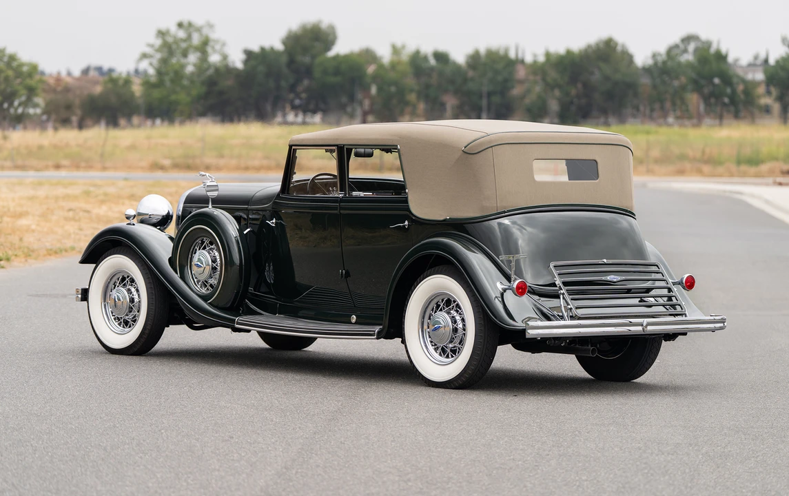 1933 Lincoln - Image 4 of 7