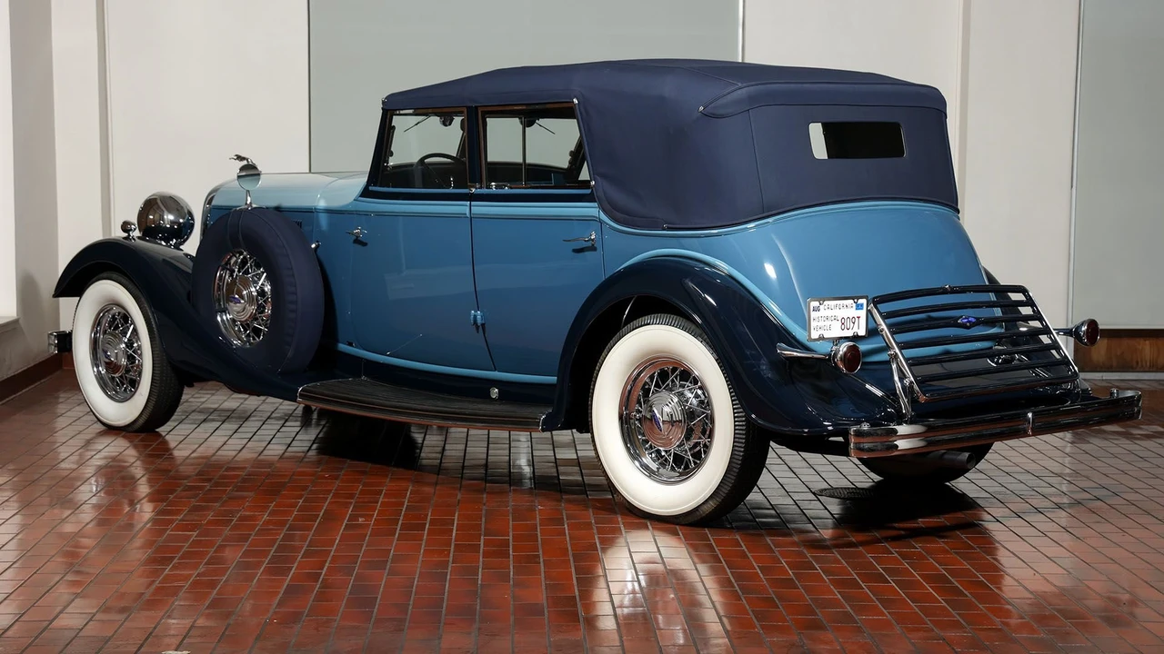 1933 Lincoln - Image 2 of 31